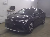 Цена авто Volkswagen  с аукционов Японии, номер кузова E2EBJ, пробег 27 000, оценка 8