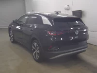 Цена авто Volkswagen  с аукционов Японии, номер кузова E2EBJ, пробег 27 000, оценка 8