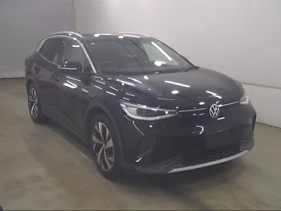 Статистика аукционов Volkswagen ID.4