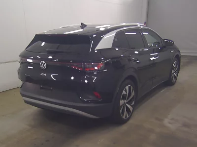 Статистика аукционов Volkswagen ID.4
