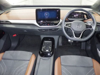 Статистика аукционов Volkswagen ID.4