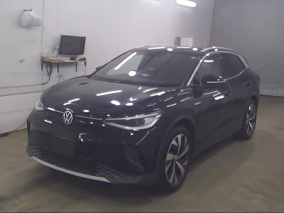 Статистика аукционов Volkswagen ID.4