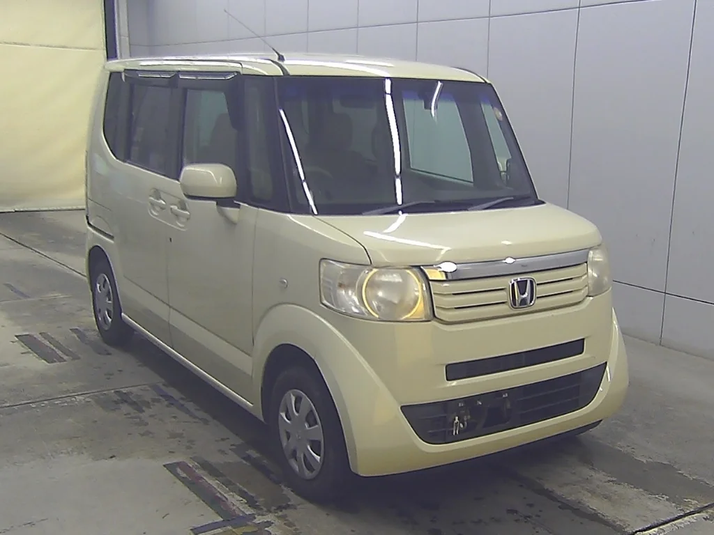Honda N-Box 2012
