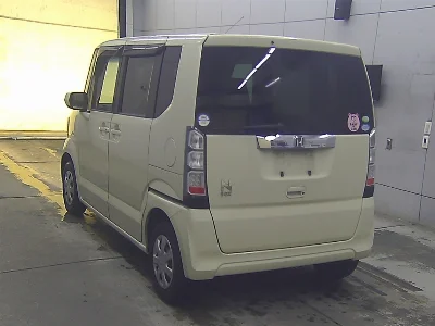 HONDA N BOX