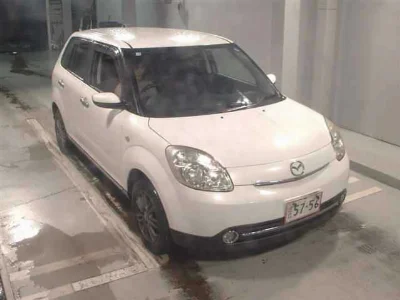 MAZDA VERISA