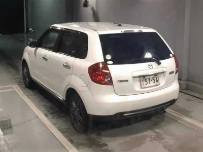 MAZDA VERISA