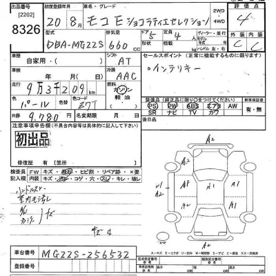 Nissan MOCO