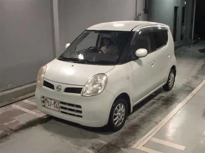 NISSAN MOCO