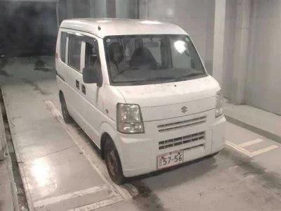 SUZUKI EVERY VAN