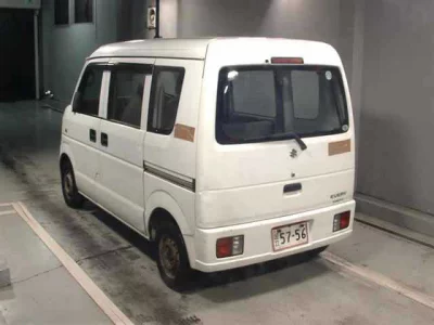 SUZUKI EVERY VAN