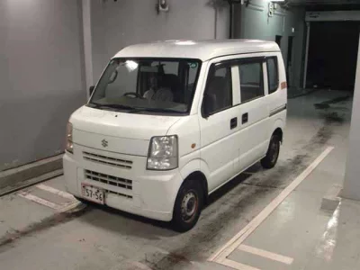 SUZUKI EVERY VAN