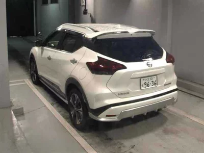 NISSAN KICKS