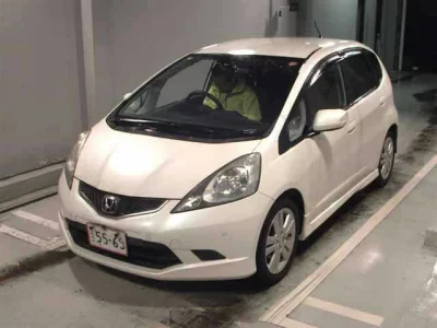 HONDA FIT