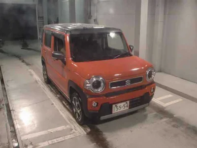 SUZUKI HUSTLER