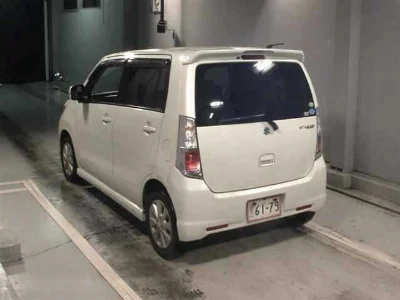 SUZUKI WAGON R