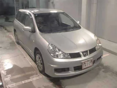 NISSAN WINGROAD
