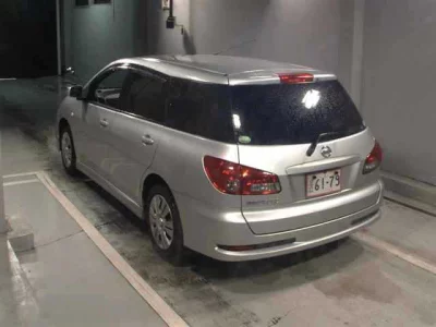 NISSAN WINGROAD