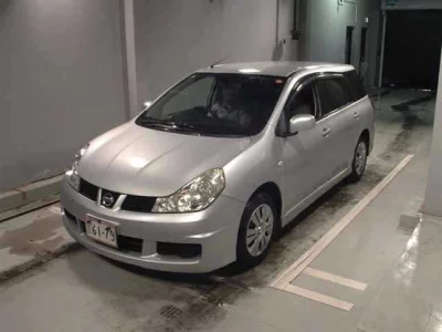 NISSAN WINGROAD