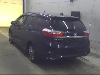 Цена авто Honda Shuttle с аукционов Японии, номер кузова GP8, пробег 313 000, оценка 6