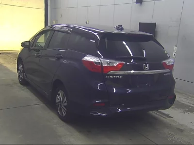 HONDA SHUTTLE