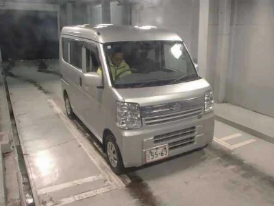 SUZUKI EVERY VAN
