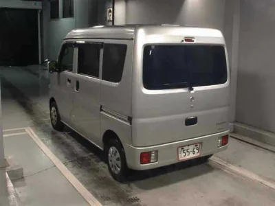 SUZUKI EVERY VAN