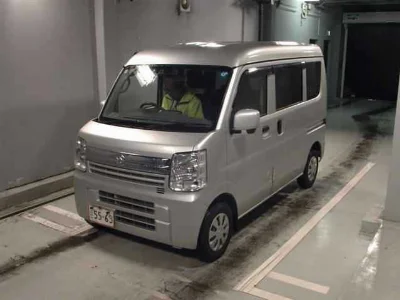 SUZUKI EVERY VAN
