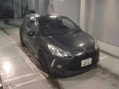 CITROEN DS3