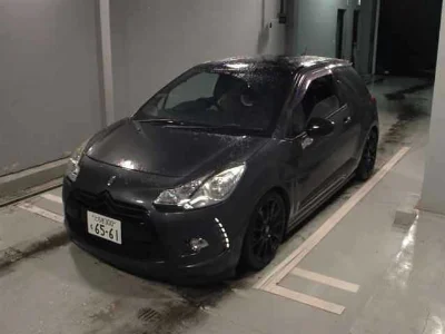 CITROEN DS3