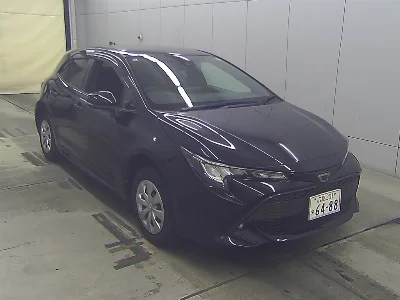 TOYOTA COROLLA SPORT