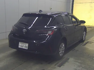 TOYOTA COROLLA SPORT