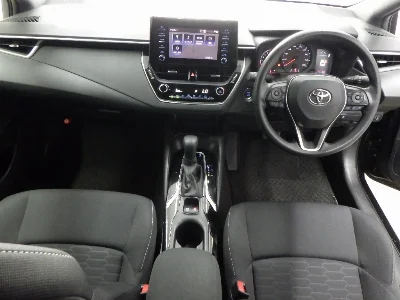 TOYOTA COROLLA SPORT