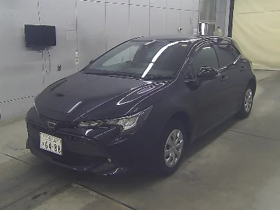 TOYOTA COROLLA SPORT