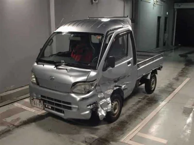 DAIHATSU HIJET TRUCK