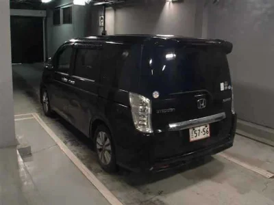 HONDA STEP WAGON