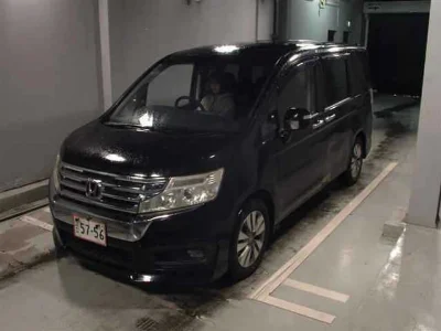 HONDA STEP WAGON