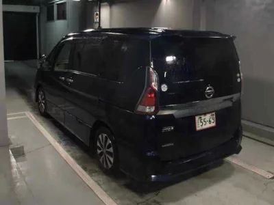 NISSAN SERENA