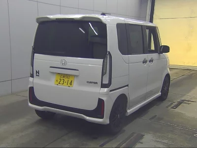 HONDA N BOX