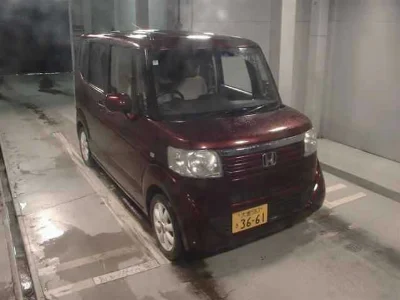 HONDA N BOX