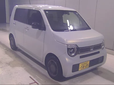 HONDA N WGN