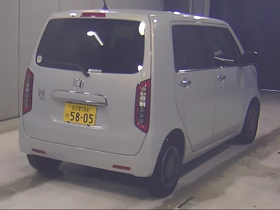 HONDA N WGN