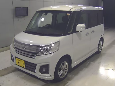 SUZUKI SPACIA