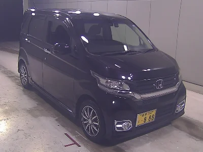 HONDA N WGN