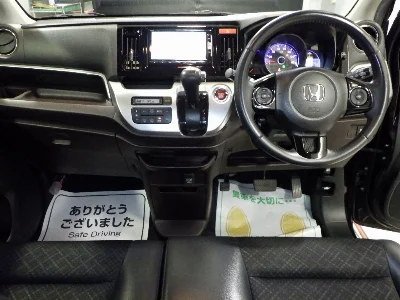HONDA N WGN