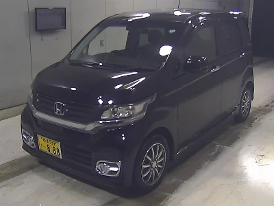 HONDA N WGN