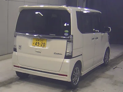 HONDA N BOX
