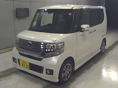 HONDA N BOX