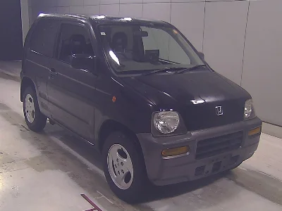 HONDA Z