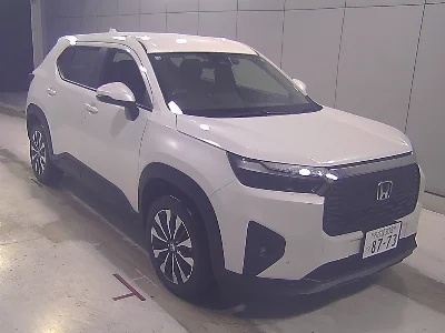 HONDA WR-V