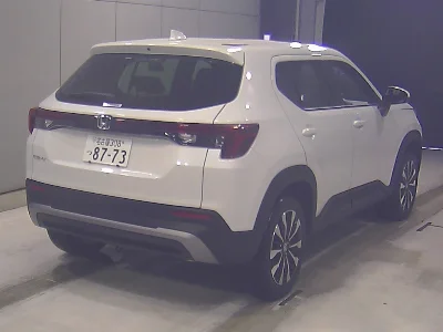 HONDA WR-V